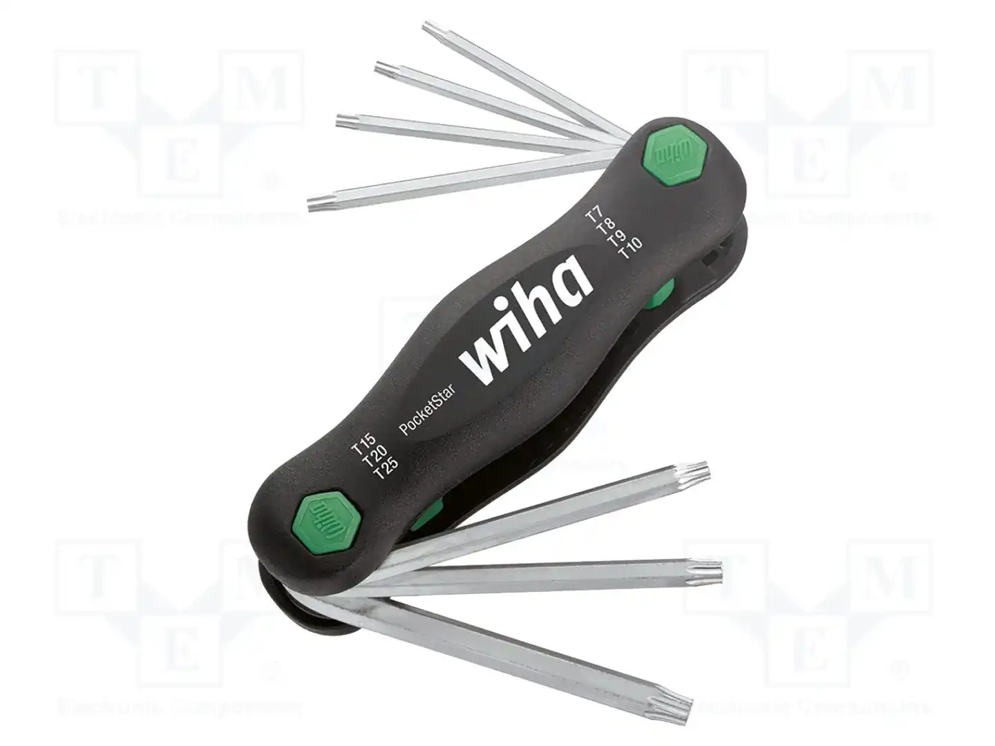 WIHA 25164 — Шестигранные и звездообразные ключи