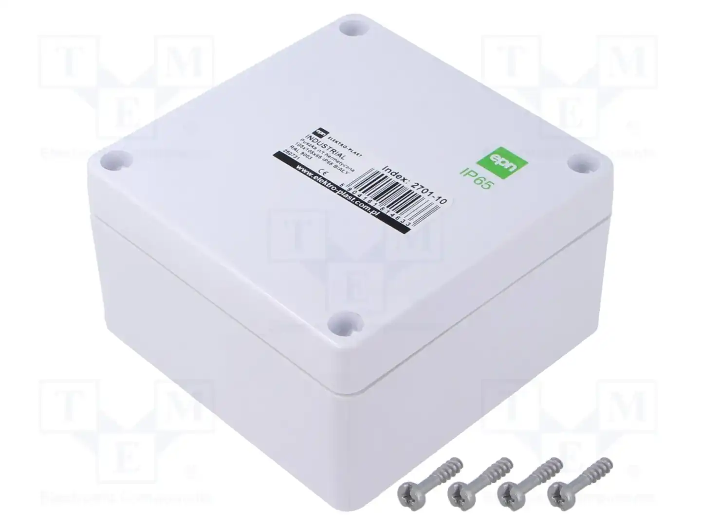 ELEKTRO-PLAST NASIELSK 2701-10 — Корпуса универсальные
