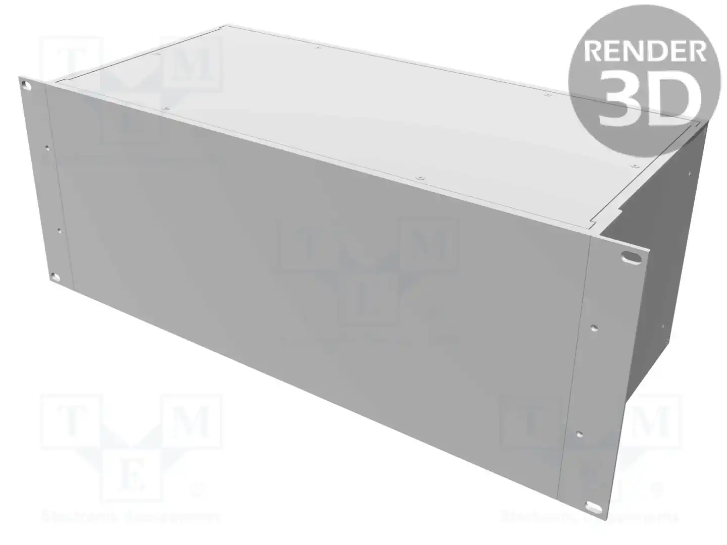 HAMMOND RM4U1908SBK — Корпуса система 19 дюймов