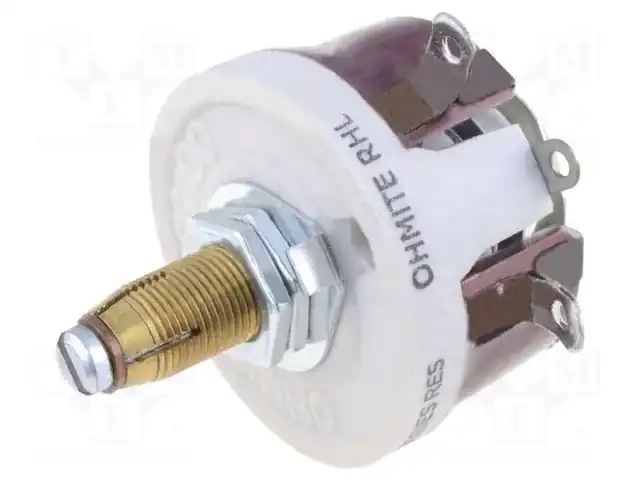 OHMITE RHL100E — Потенциометры однооборотные проволочные
