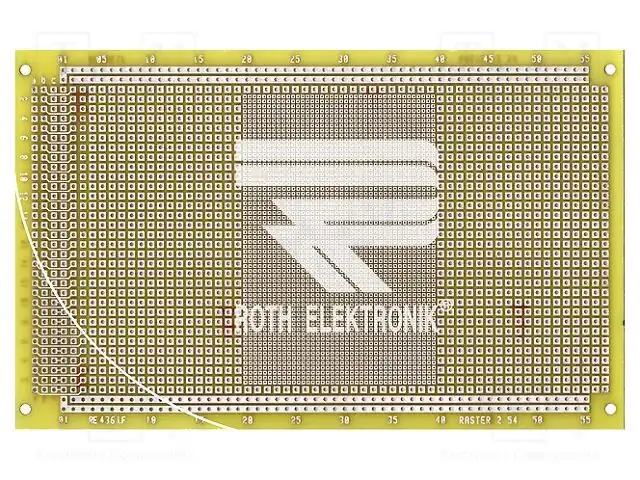 ROTH ELEKTRONIK GMBH RE436-LF — Платы универсальные