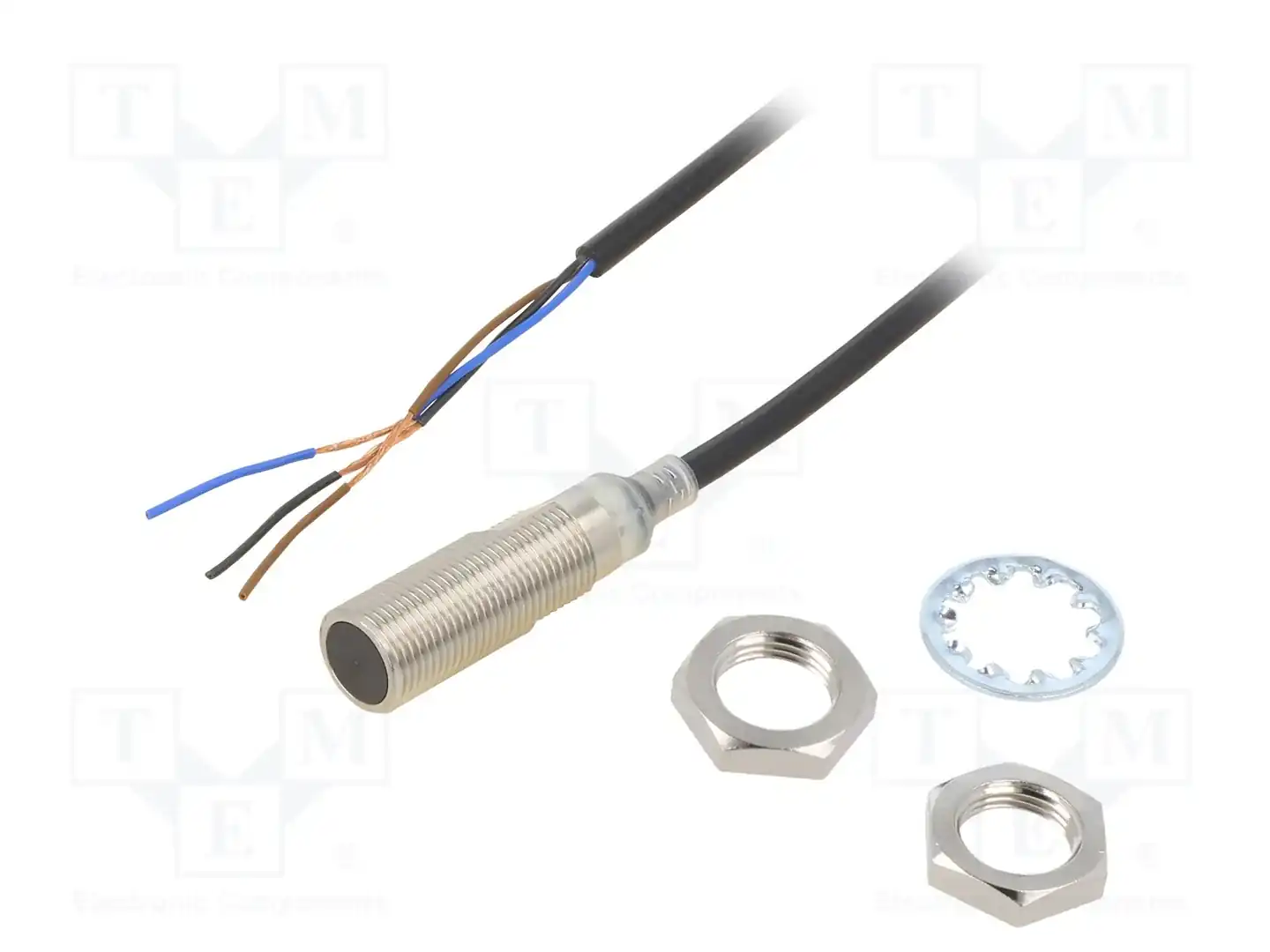 OMRON E2E-X4B1T12 5M — Датчики индукционные цилиндрические DC