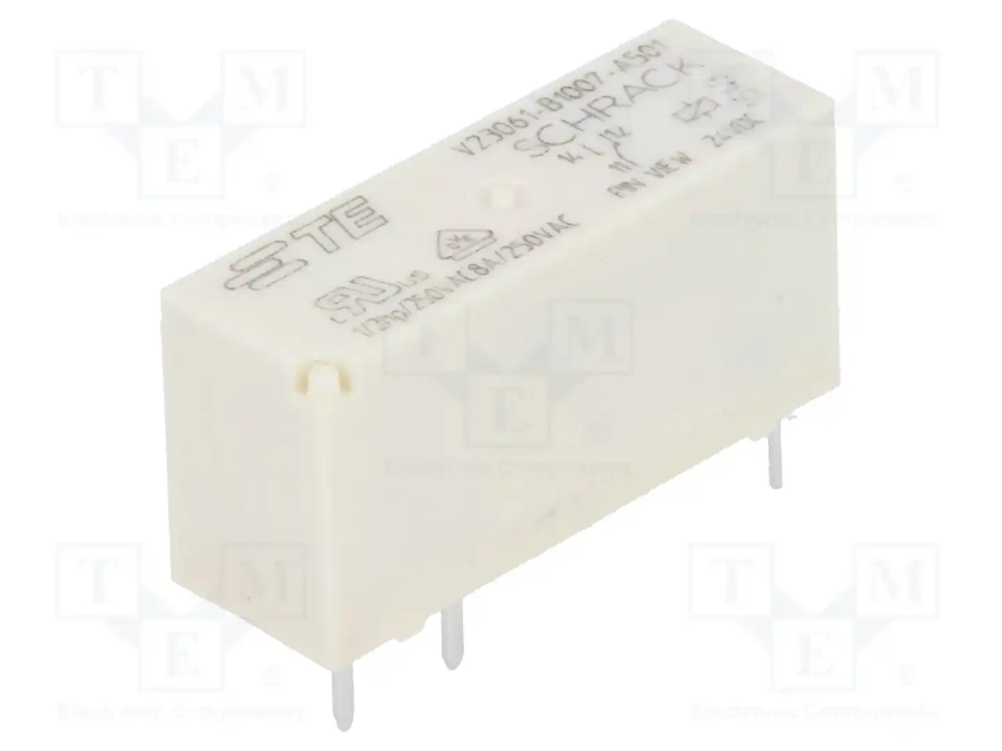 TE Connectivity 2-1393223-5 — Реле электромагн. миниатюрные