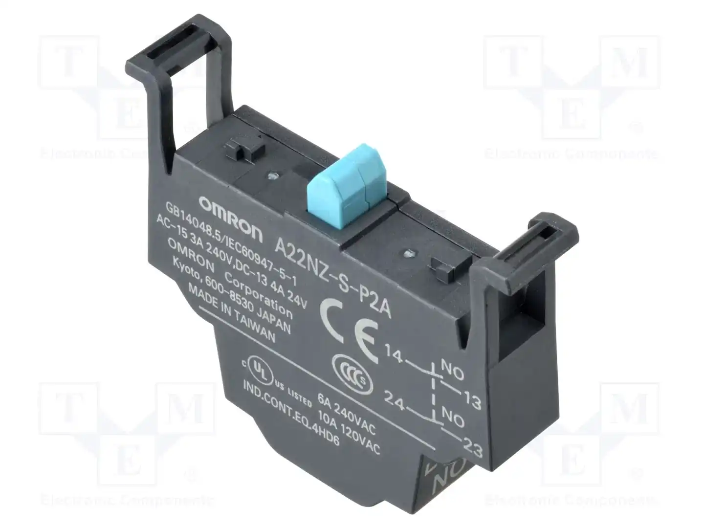 OMRON A22NZ-S-P2A — Панельные аксессуары стандартные