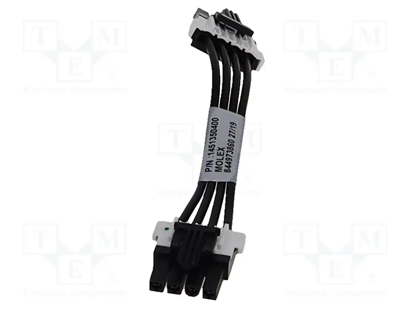 MOLEX 145135-0400 — Кабельные сборки кабель-плата