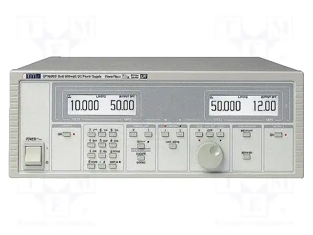 AIM-TTI QPX600D — Блоки питания многоканальные