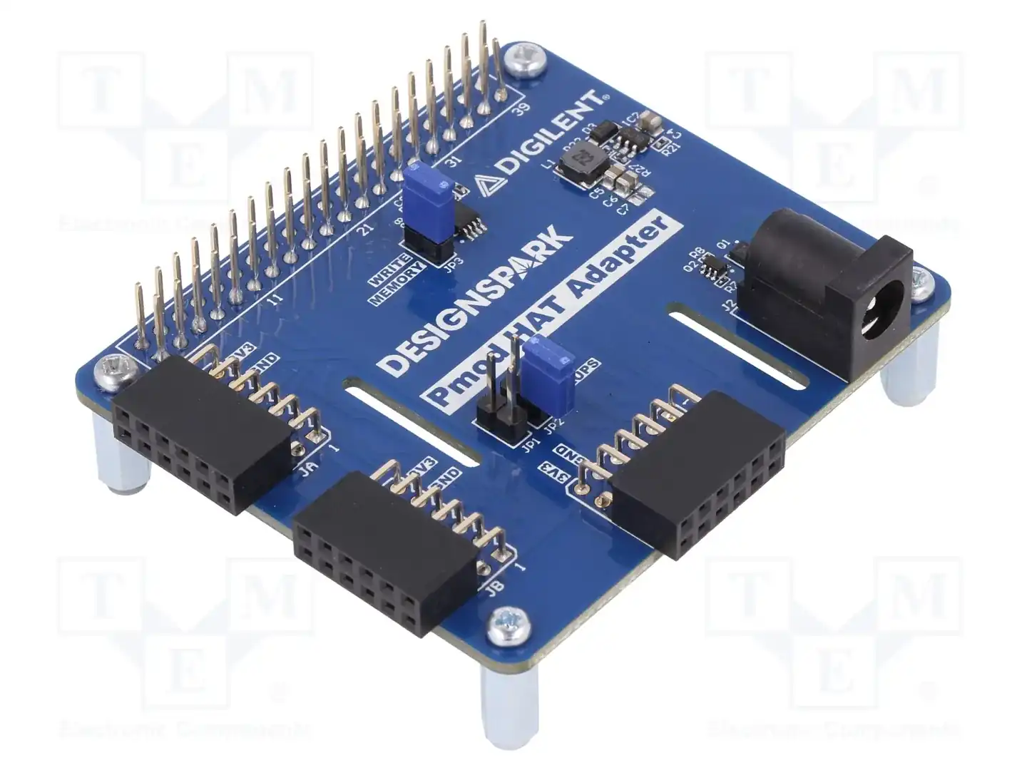 DIGILENT PMOD HAT ADAPTER: PMOD EXPANSION FOR RAS — Платы расширения