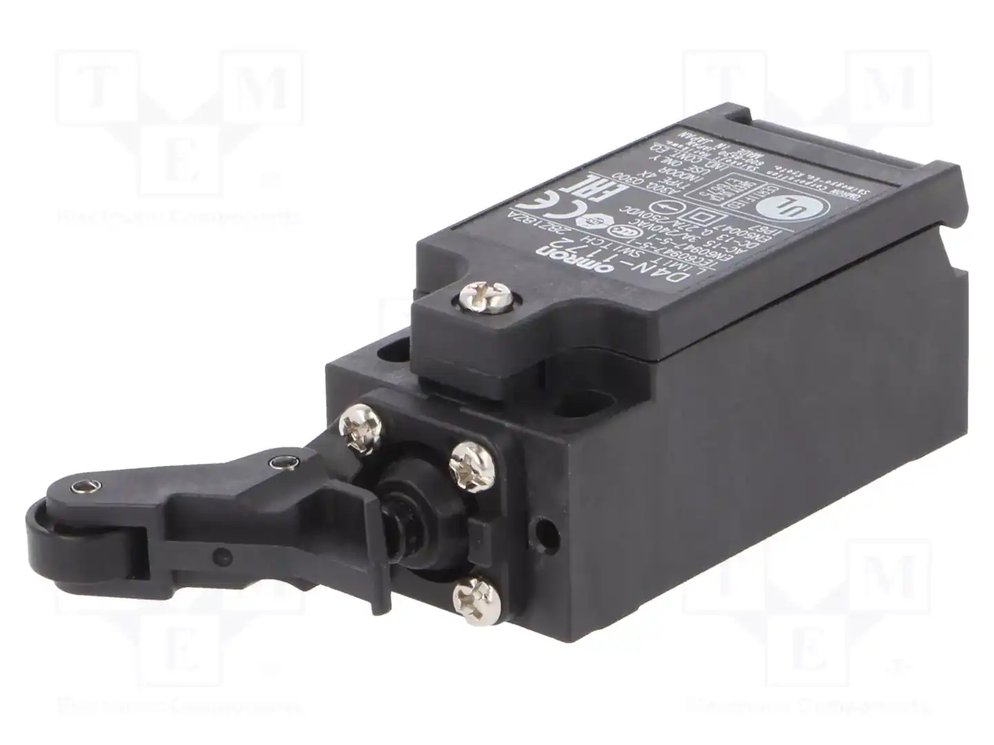 OMRON D4N-1172 — Выключатели концевые
