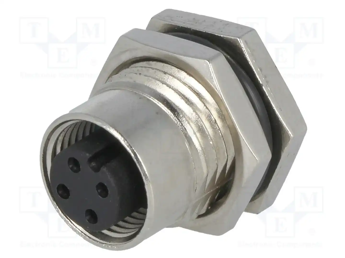 AMPHENOL LTW M12A-04PFFP-SF8001 — Вилки и гнезда M12