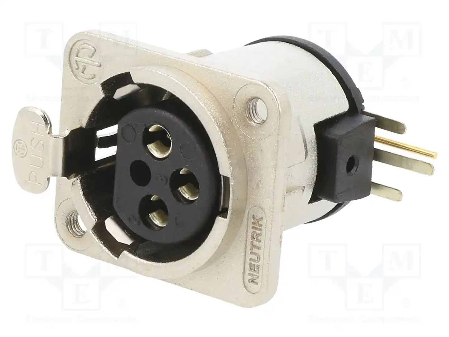 NEUTRIK NC3FDM3-H — Разъeмы XLR