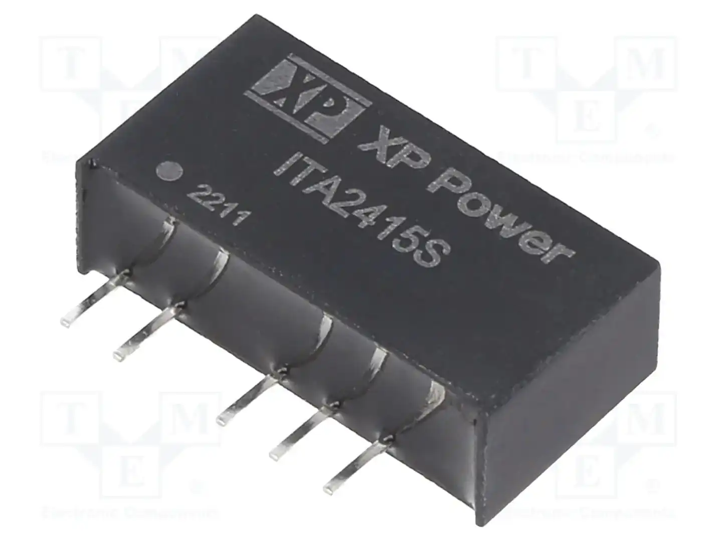 XP POWER ITA2415S — Преобразователи DC/DC