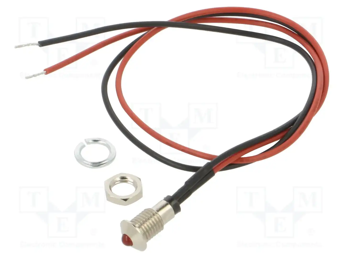 BIVAR MPC3RDW12.0 — LED панельные индикаторы