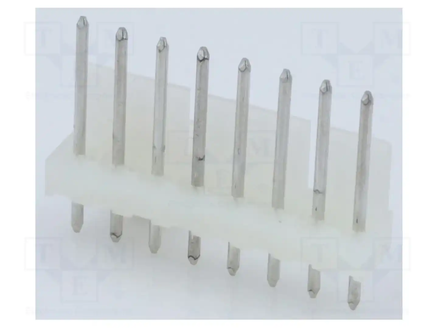 MOLEX 26-19-2081 — Разъeмы сигнальные растр 3,96мм