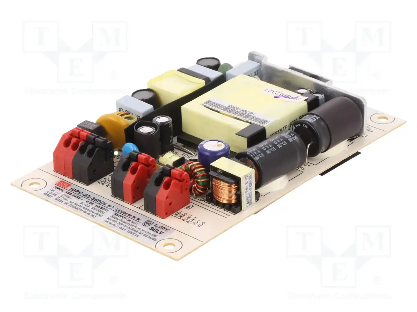 MEAN WELL IDPC-25-350 — Блоки питания для LED