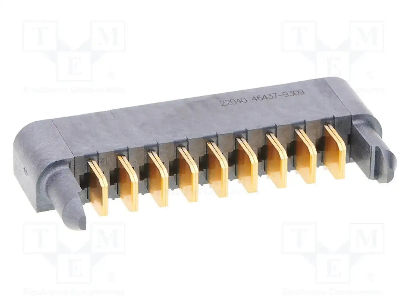 MOLEX 46437-9309 — Разъeмы пластина - пластина