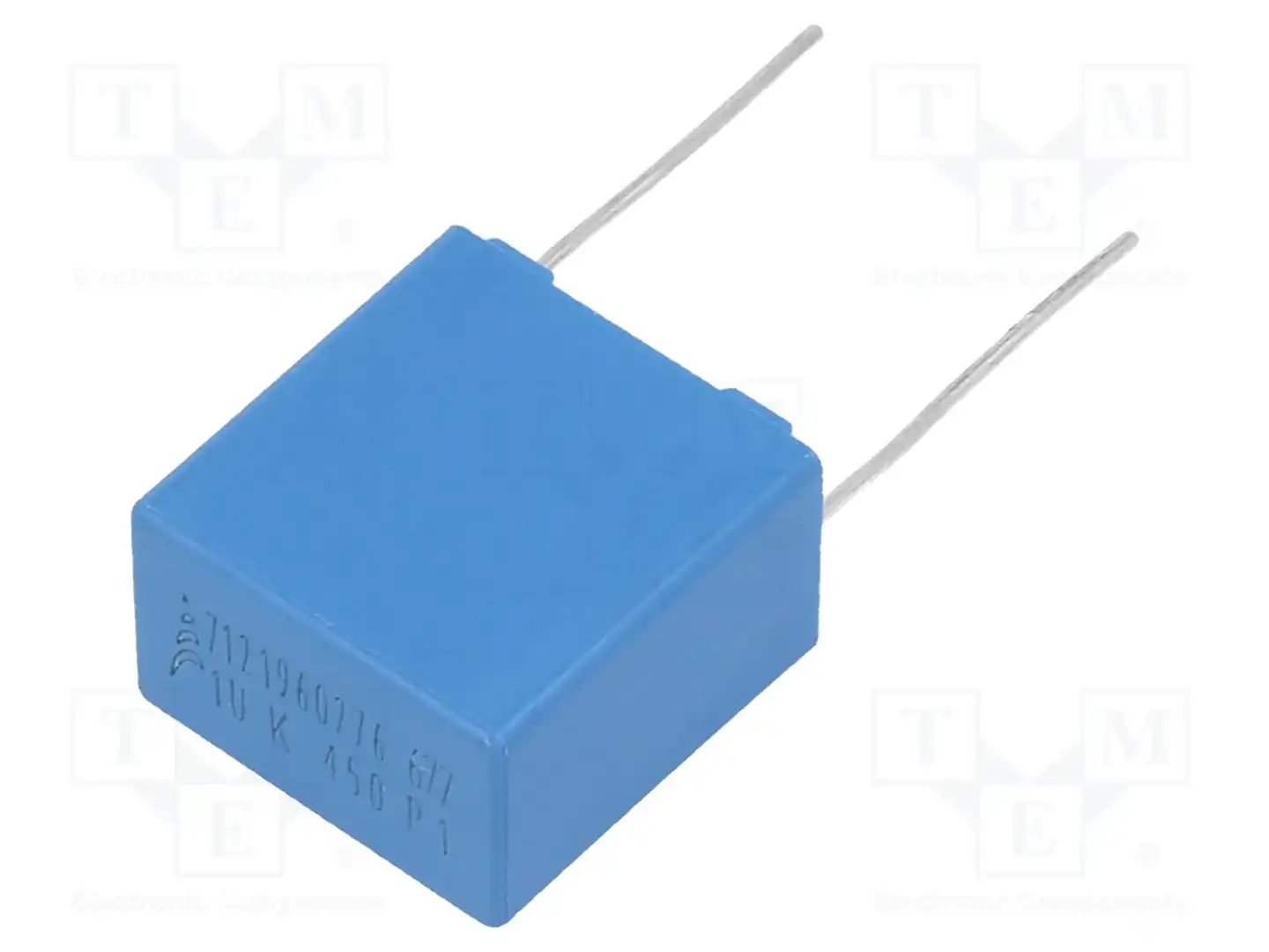 TDK B32672Z4105K189 — Пленочные конденсаторы ТНТ
