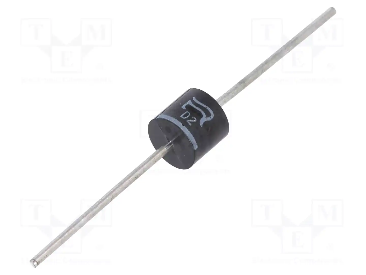 DIOTEC SEMICONDUCTOR P2500J — Универсальные диоды THT