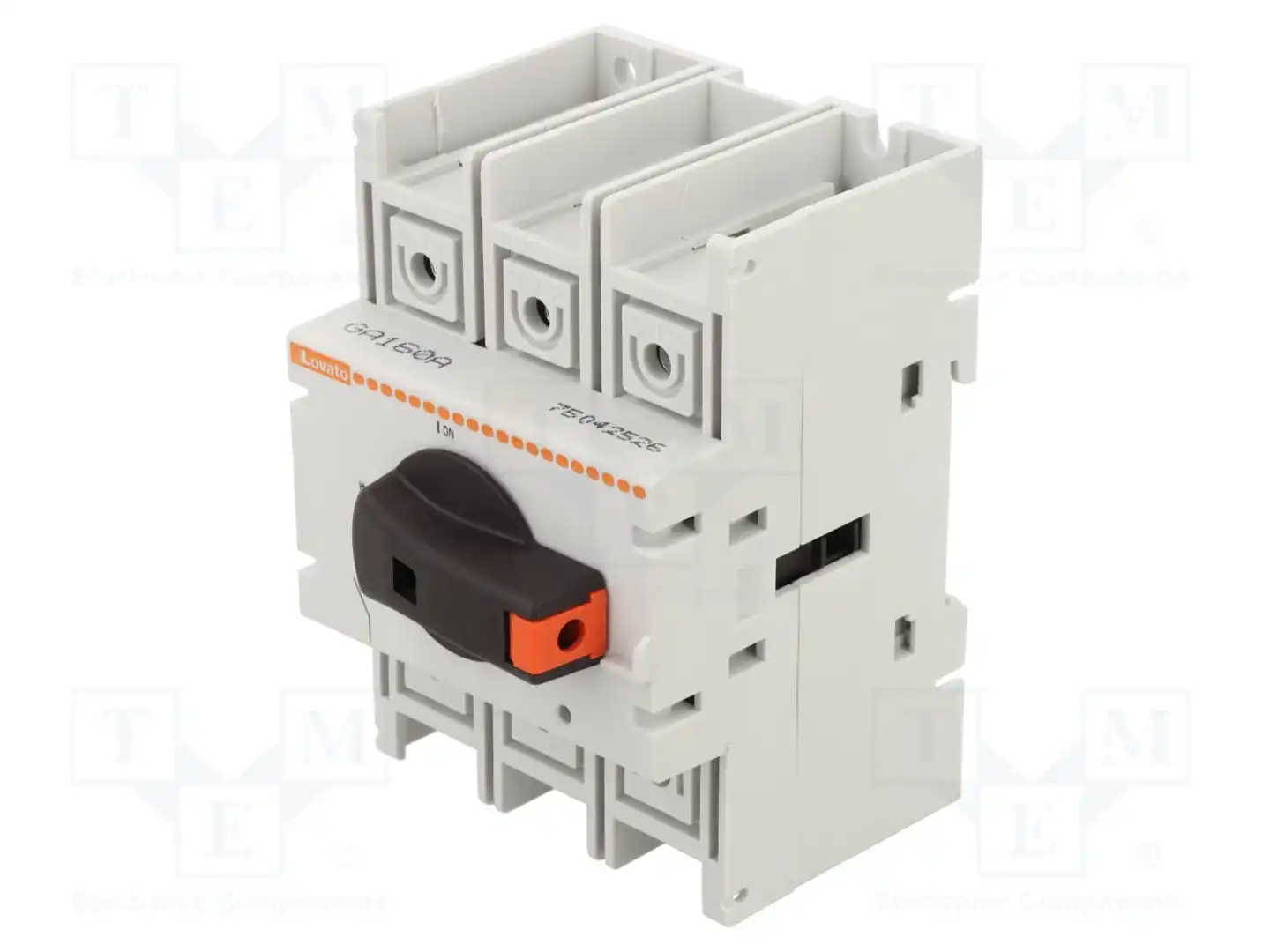 LOVATO ELECTRIC GA160A — Разъединители