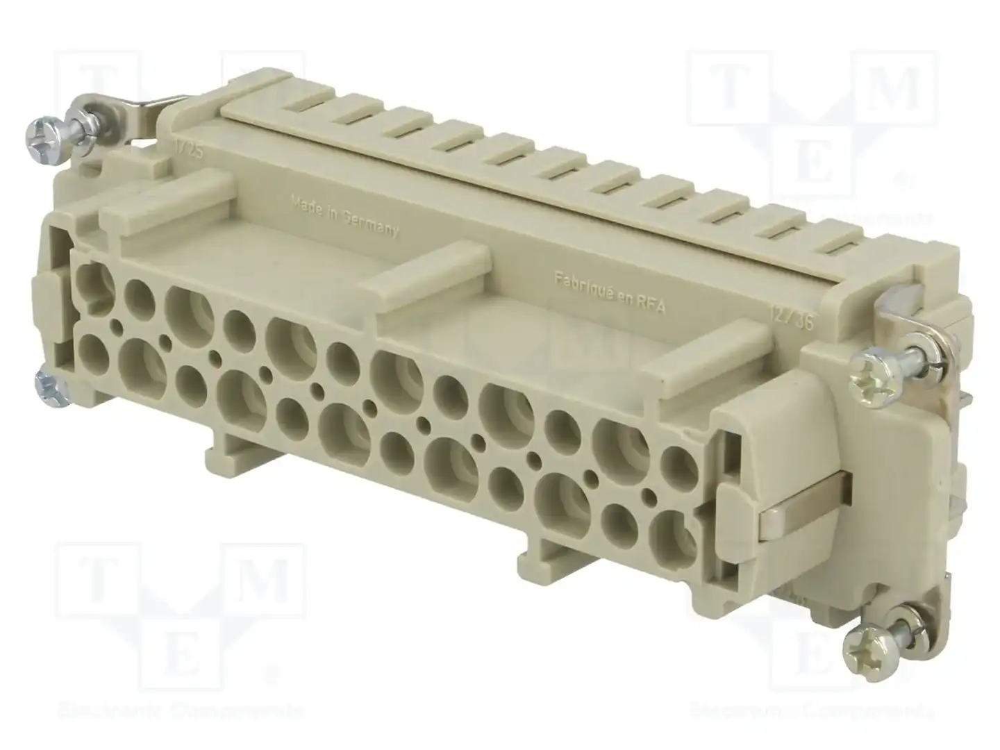 HARTING 09360242702 — Разъeмы