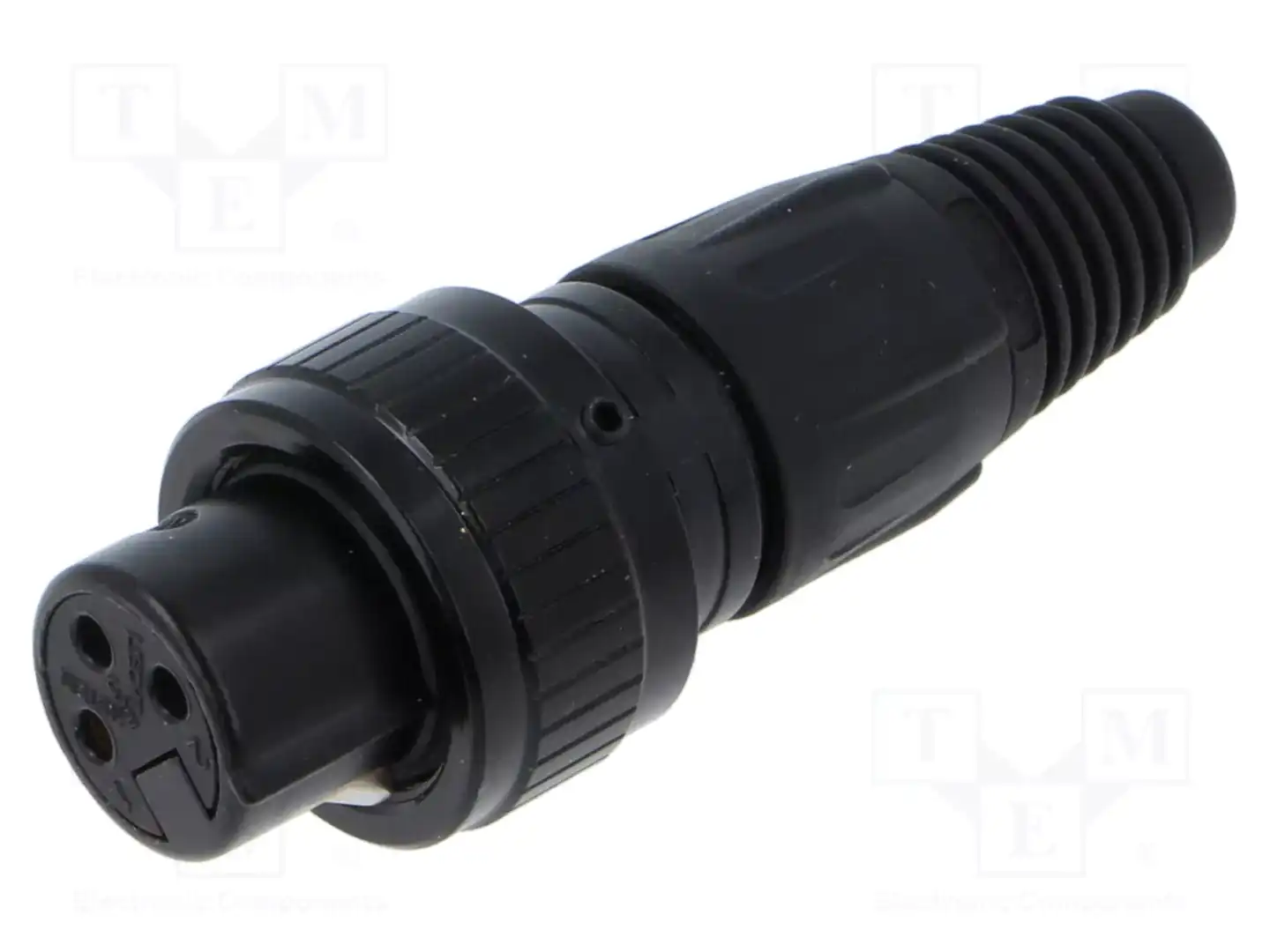 NEUTRIK NC3FX-SPEC. — Разъeмы XLR