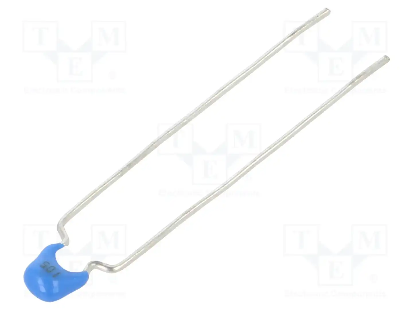 TDK FG28X5R1H105KRT06 — Конденсаторы MLCC THT
