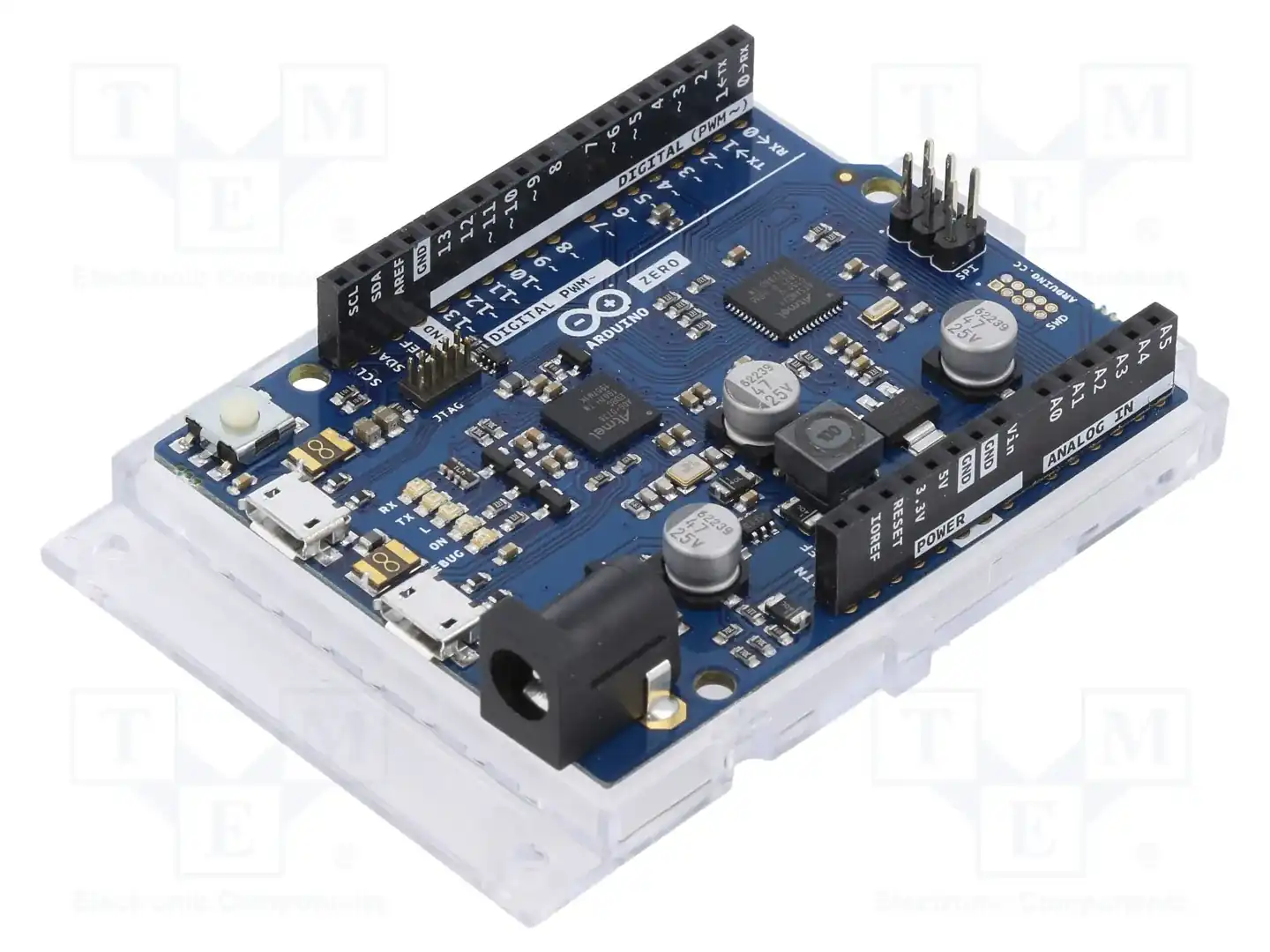 ARDUINO ARDUINO ZERO — Решения ZERO