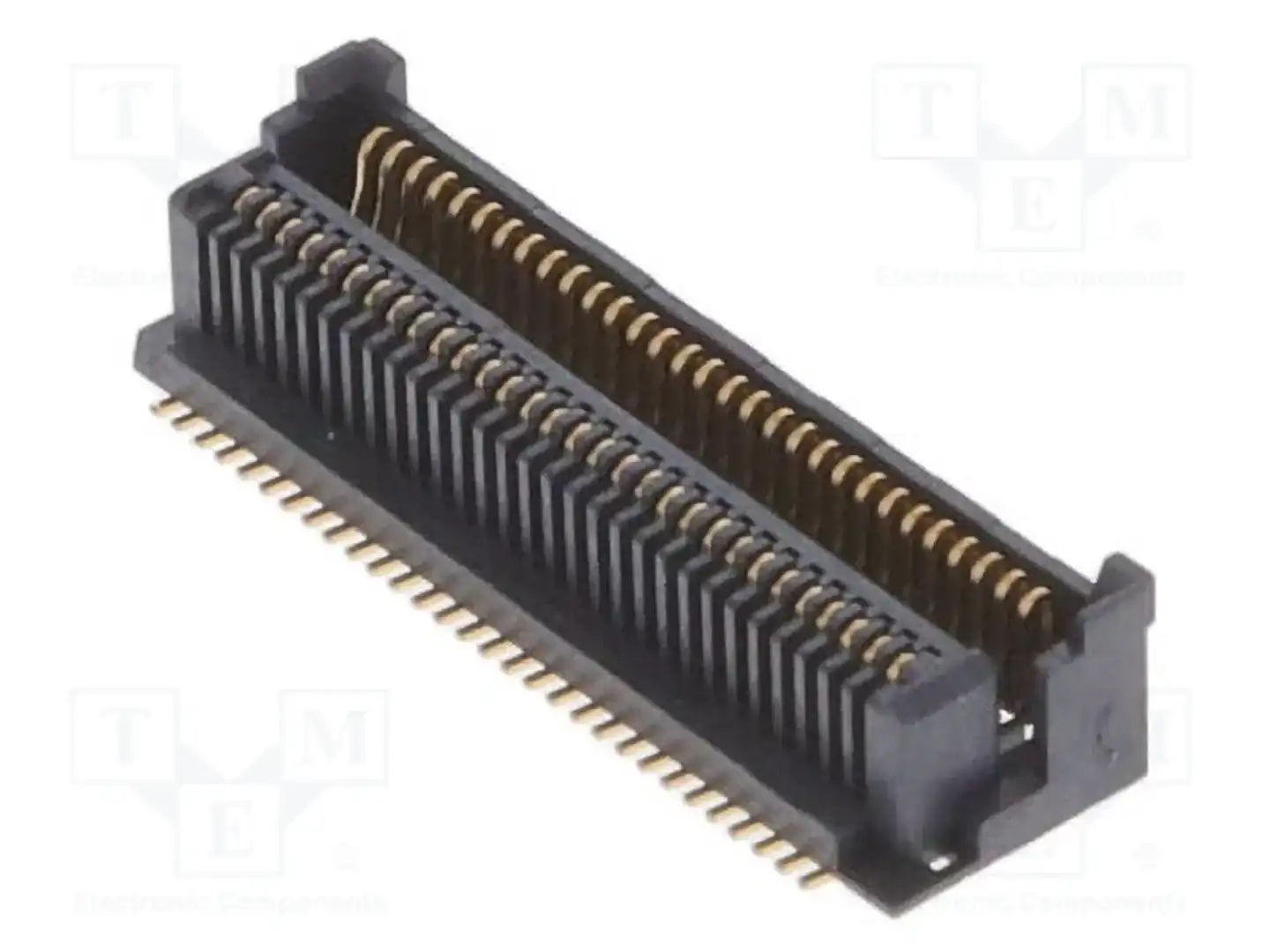 AMPHENOL 10106814-061002LF — Разъeмы пластина - пластина