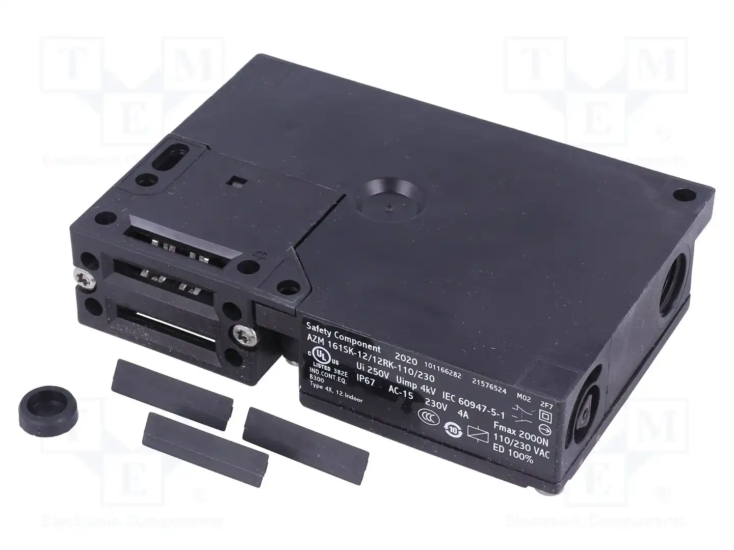 SCHMERSAL AZM 161SK-12/12RK-110/230 — Выключатели безопасности стандартные