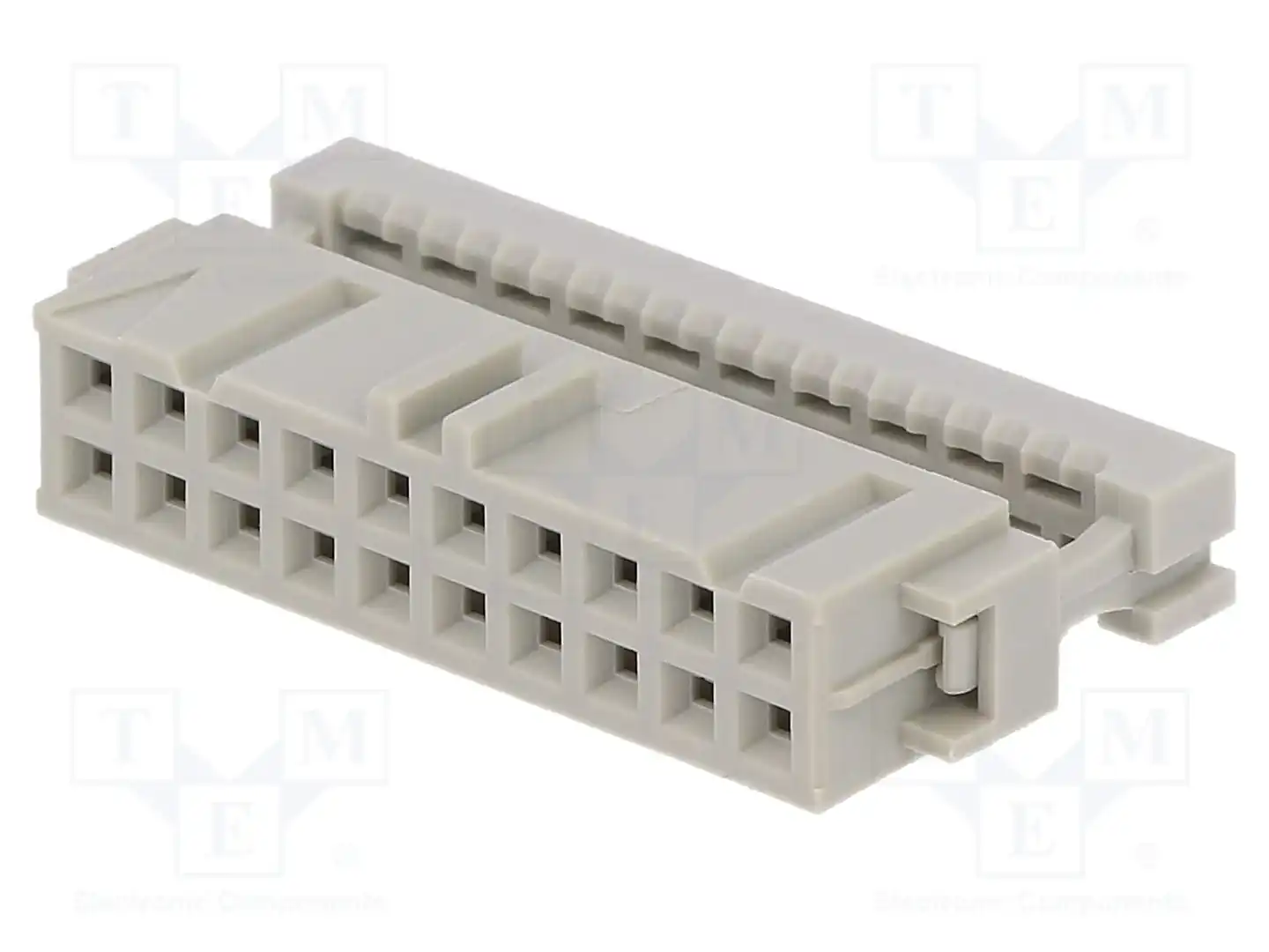 TE Connectivity 2-215882-0 — Разъeмы IDC