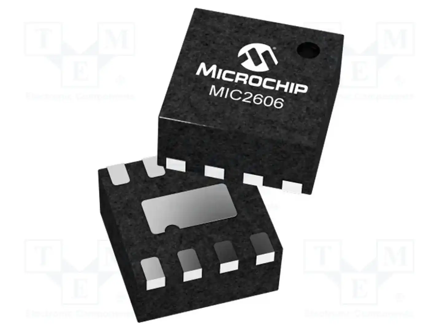 Microchip Technology MIC2606YML-TR — Регуляторы напряжения - микросхемы DC/DC