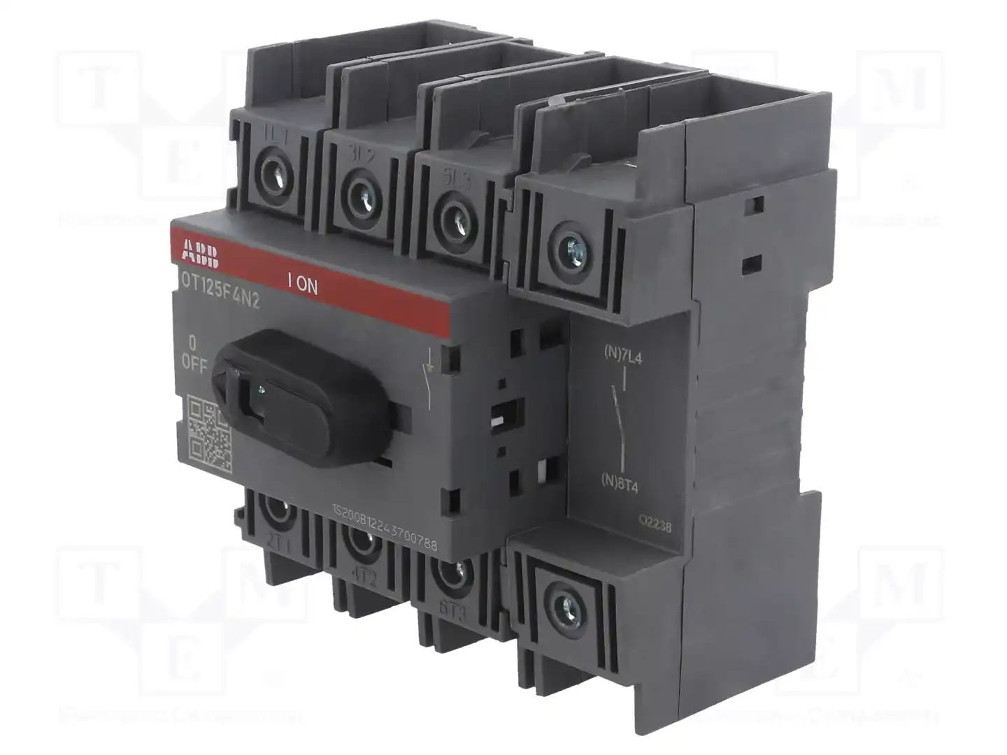 ABB 1SCA105051R1001 — Разъединители