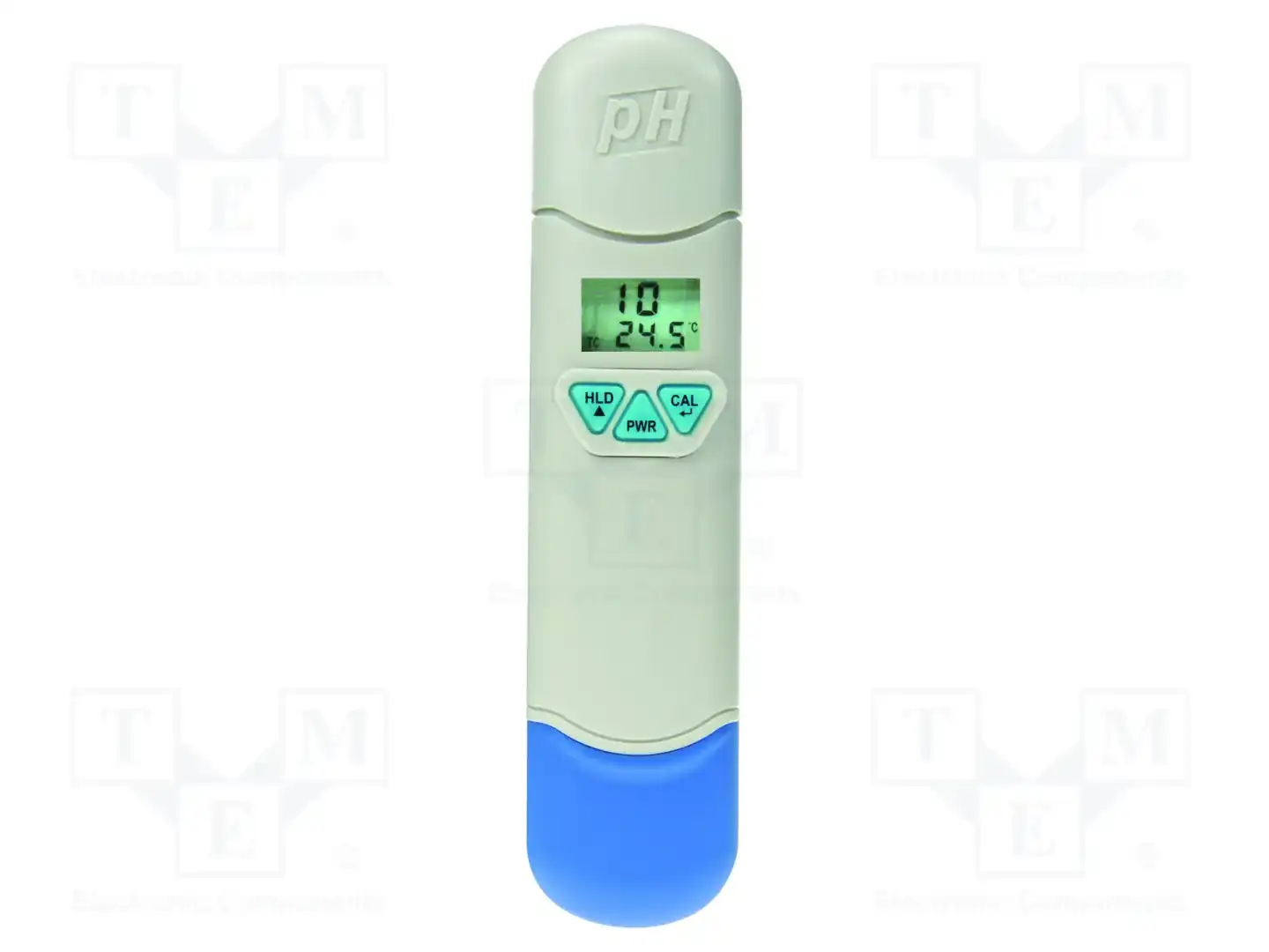 VELLEMAN DVM8681 — Измерители и тестеры pH