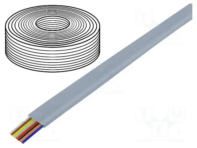 BQ CABLE TEL-0081-100/SV — Провода телефонные