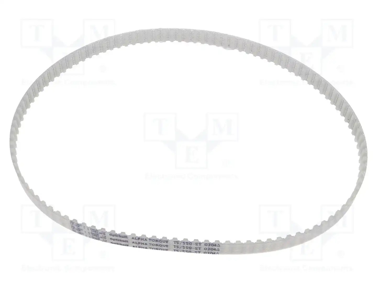 OPTIBELT T5 550 1077ZA — Трансмиссия