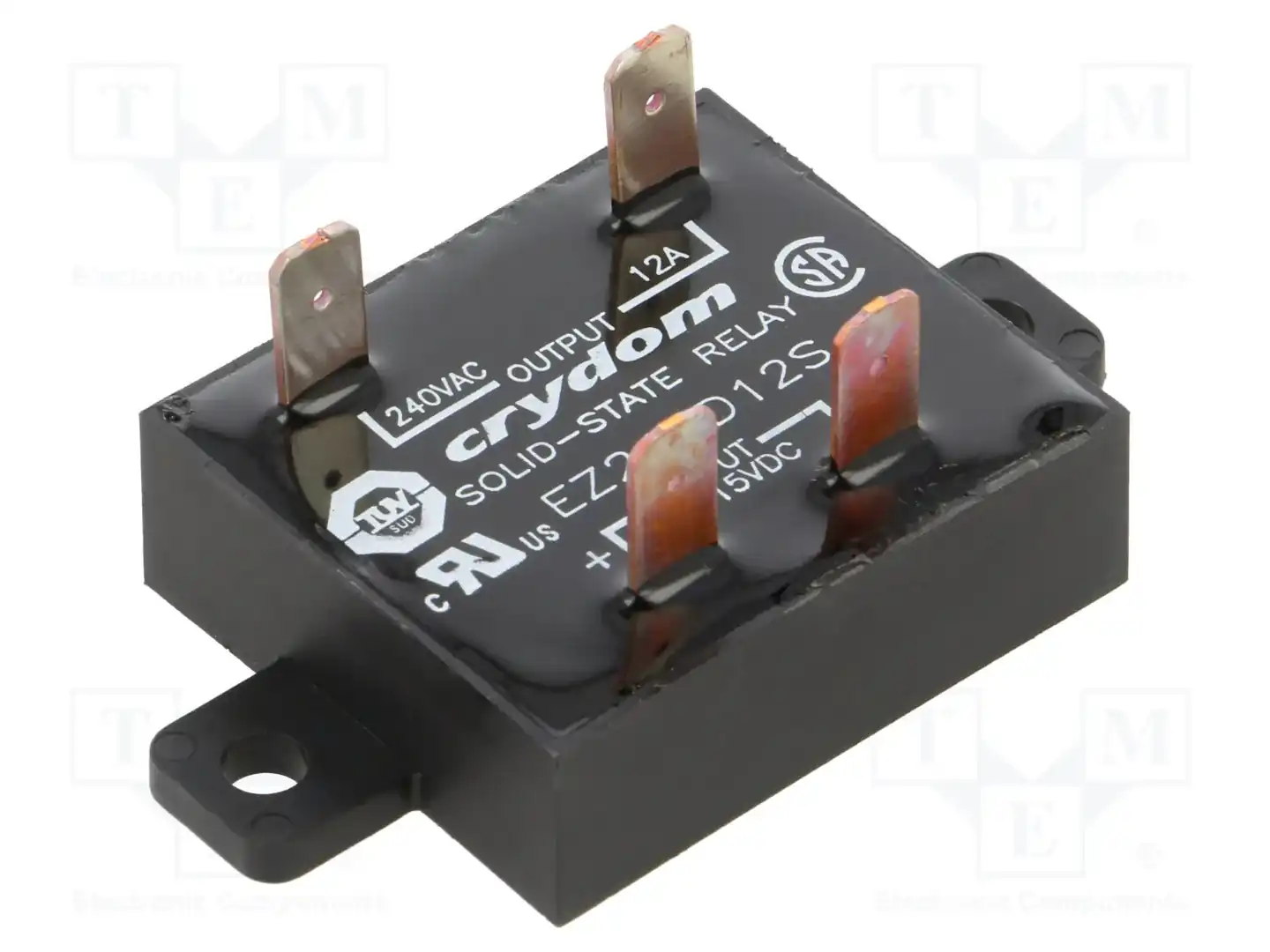 SENSATA / CRYDOM EZ240D12S — Реле SSR однофазные