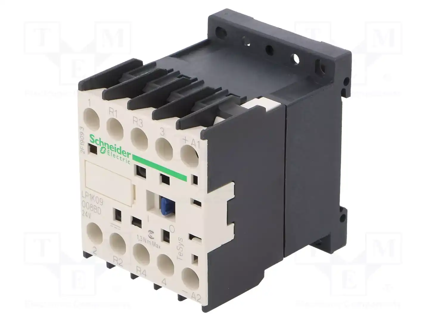 SCHNEIDER ELECTRIC LP1K09008BD — Контакторы - главные модули