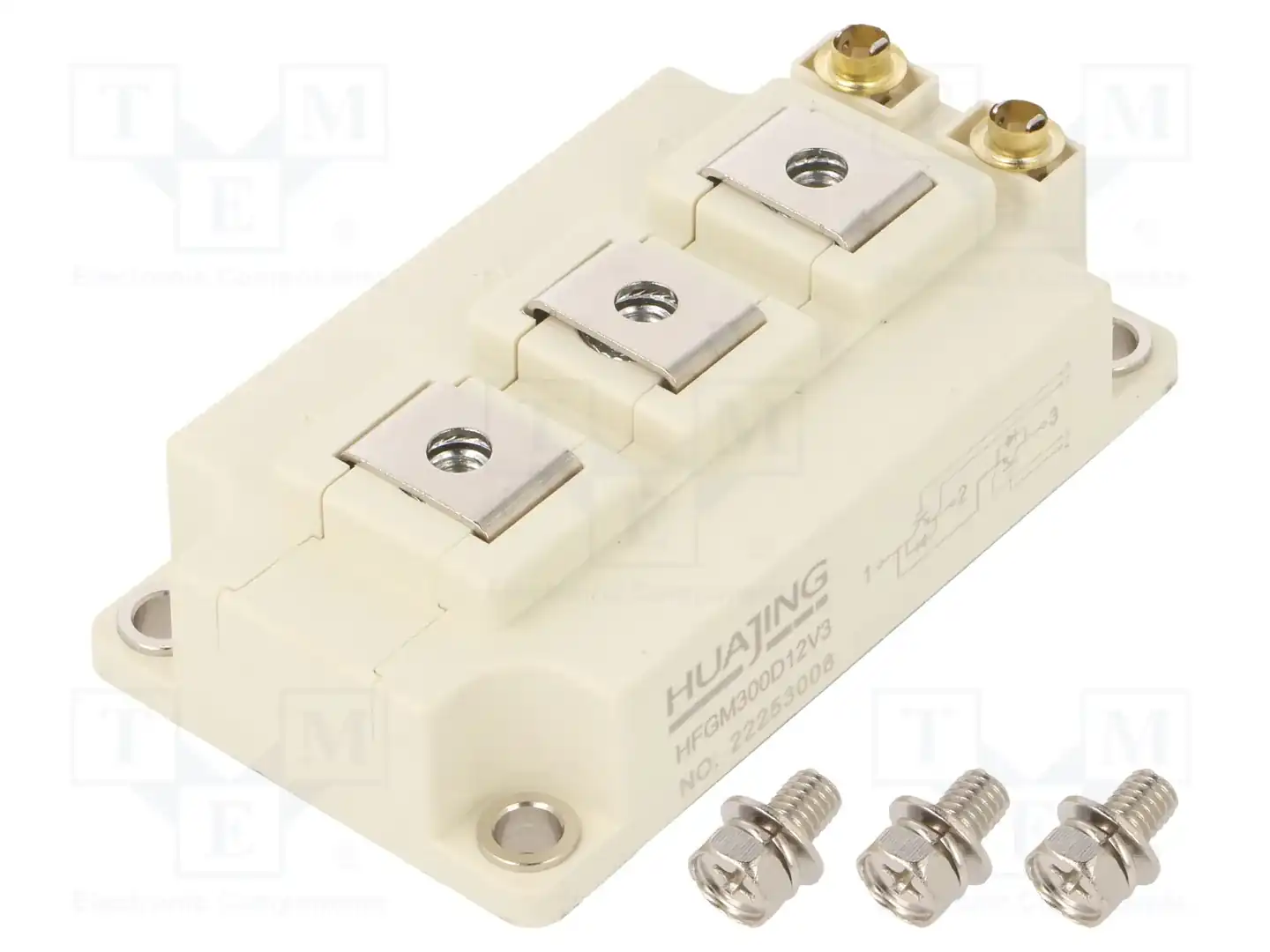 HUAJING HFGM300D12V3 — Модули IGBT