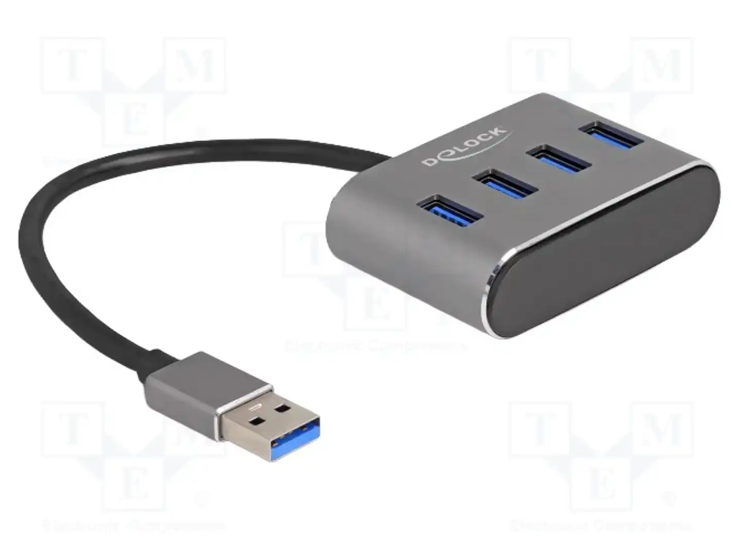 DELOCK 63190 — Компьютерные адаптеры