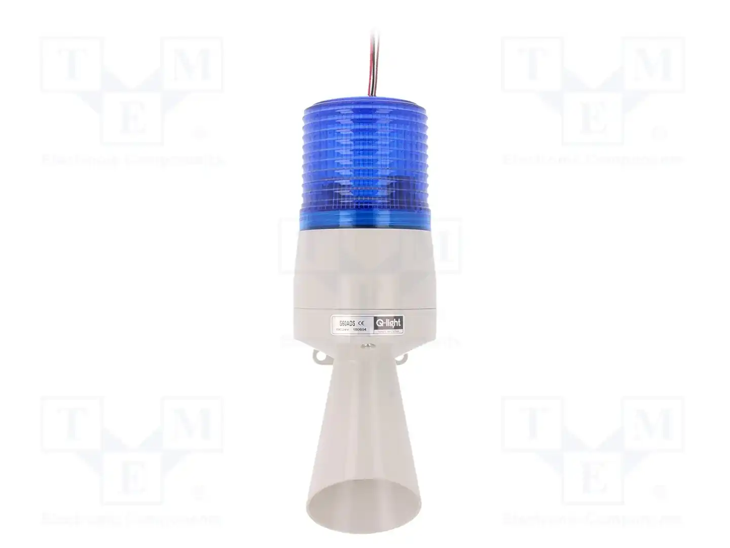 QLIGHT S60ADS-24-B — Сигнализаторы светозвуковые
