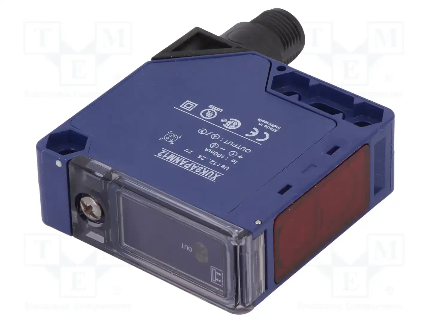 TELEMECANIQUE SENSORS XUK9APANM12 — Стандартные фотоэлектрические датчики