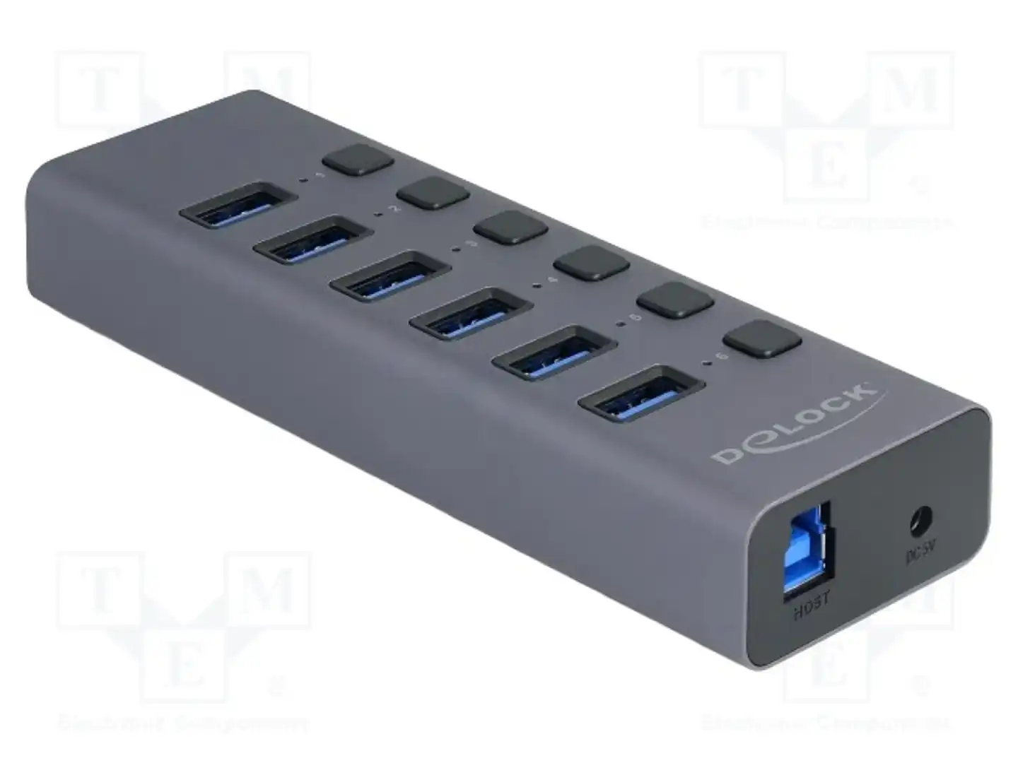 DELOCK 64237 — Компьютерные адаптеры