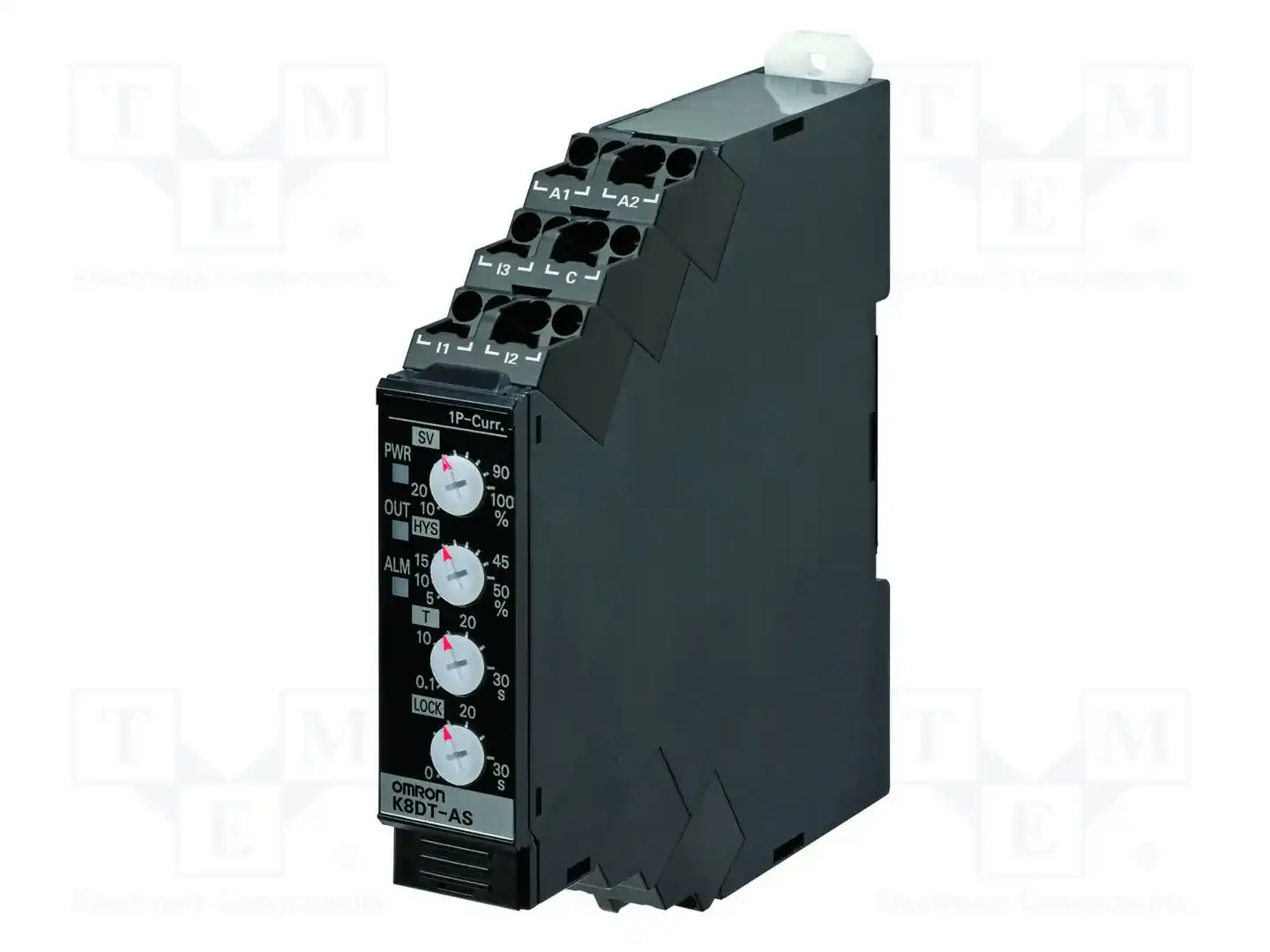 OMRON K8DT-AS3CD — Контрольные реле