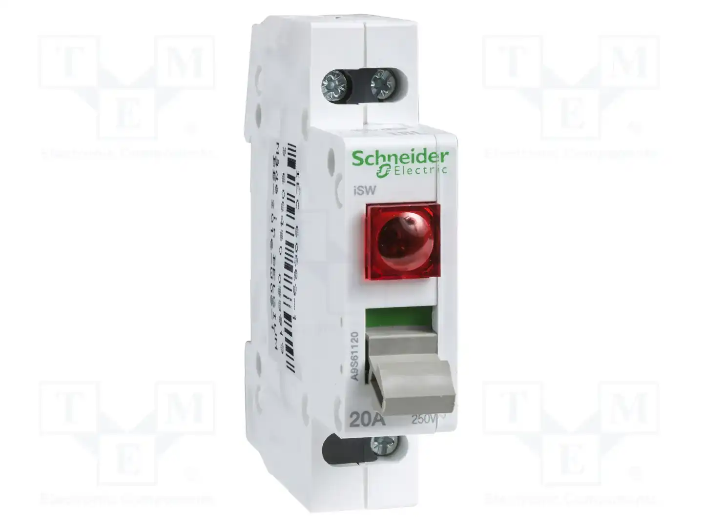 SCHNEIDER ELECTRIC A9S61132 — Аксессуары для монтажа