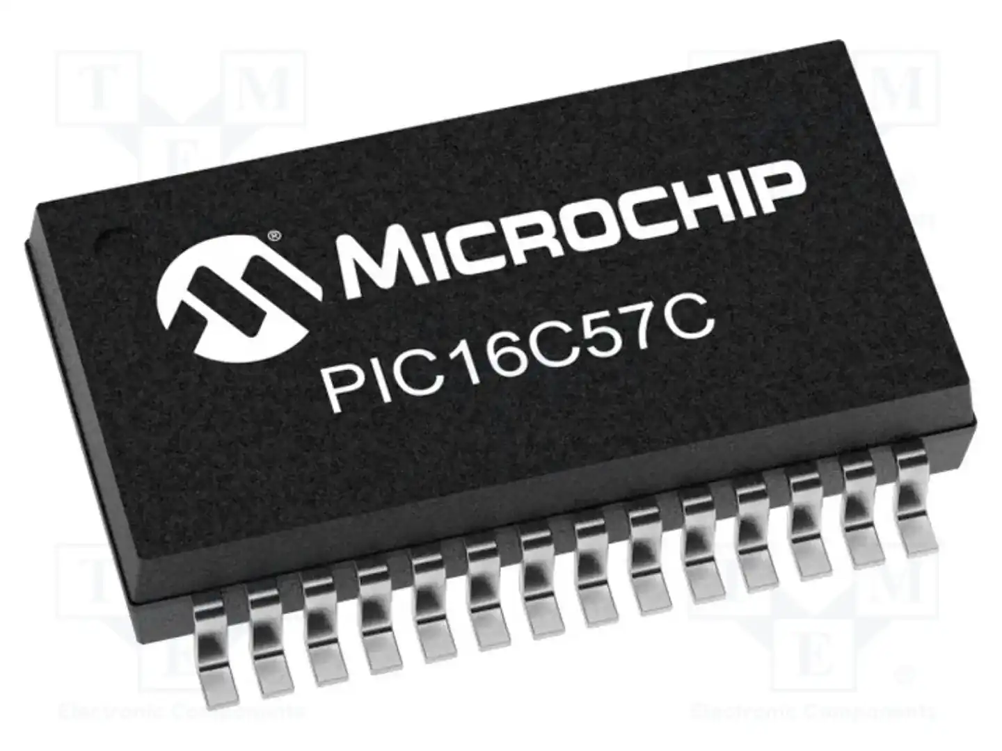 Microchip Technology PIC16LC57C-04I/SS — Линейка PIC 8-bit