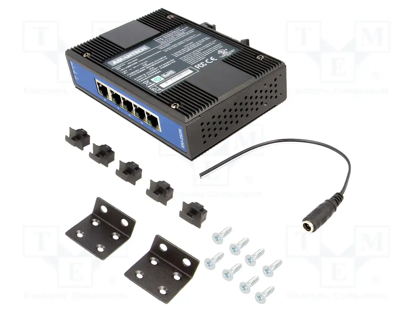 ADVANTECH EKI-2525I-BE — Промышленные сети