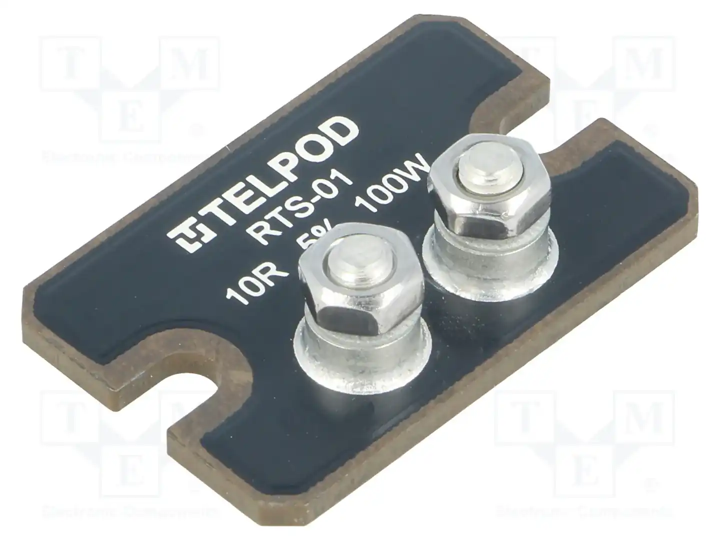 TELPOD RTS-01-100-10R-5-5/A — Резисторы мощности
