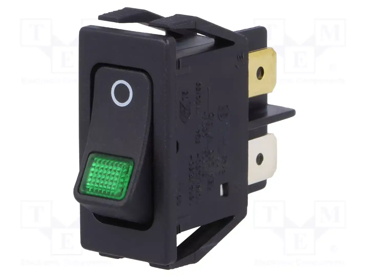 Marquardt 1555.3108 — Переключатели типа Rocker
