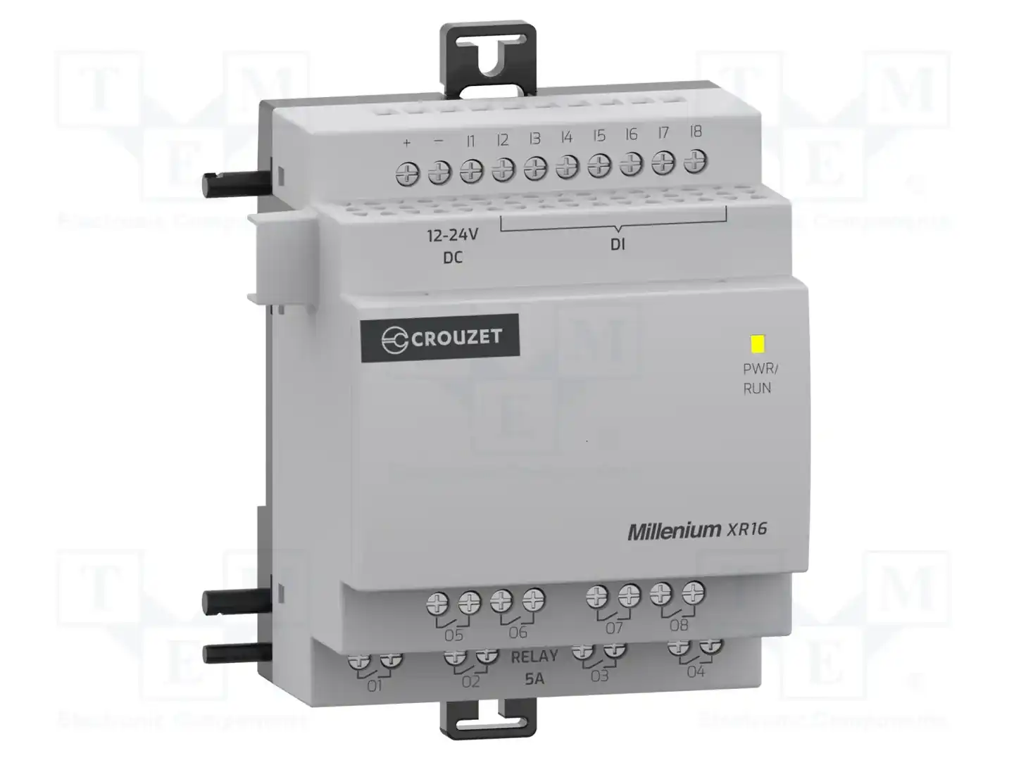 CROUZET MXR16D7 — Реле прогр. - аксессуары