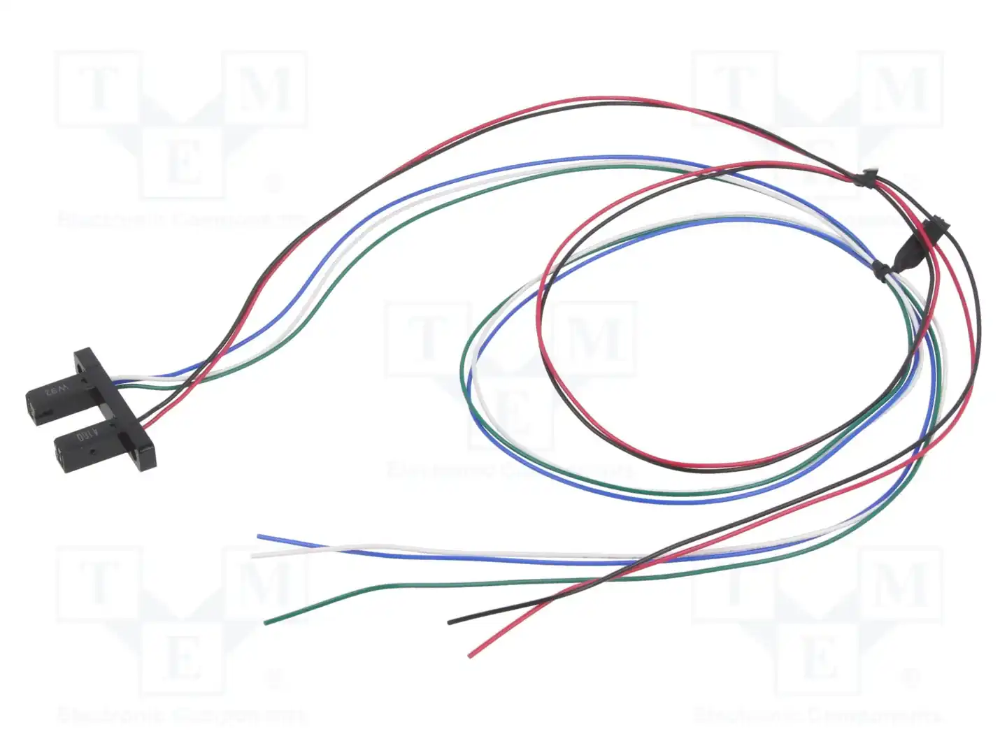 OMRON Electronic Components EE-SX4160-W11 — Фотоэлектр. датчики для печатных плат
