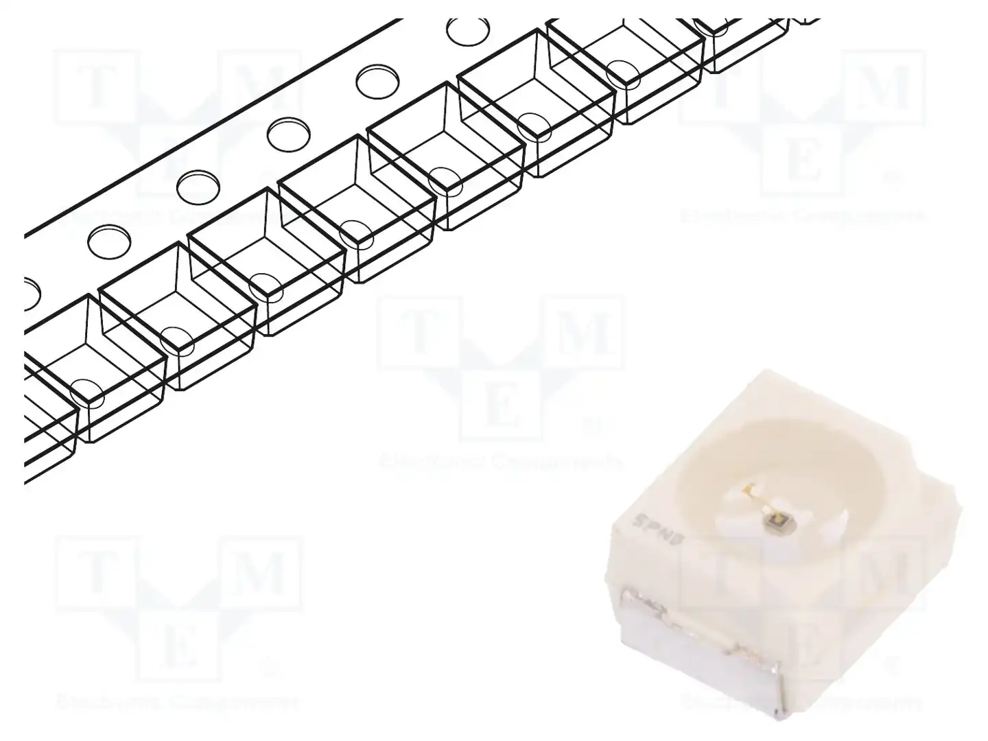 ams OSRAM SFH 4243 — Инфракрасные LEDы